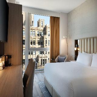 Courtyard New York Manhattan/Soho fotoÄŸrafÄ±