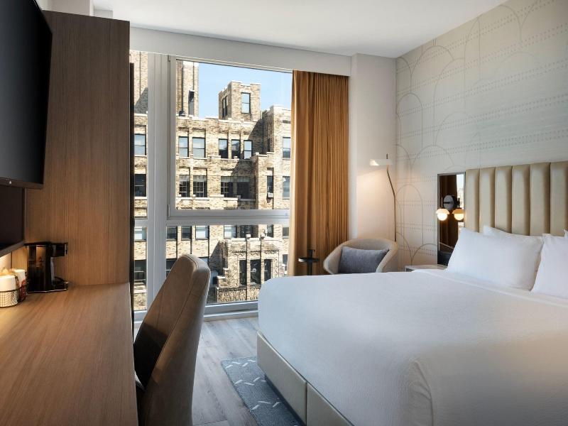 Courtyard New York Manhattan/Soho - Oda