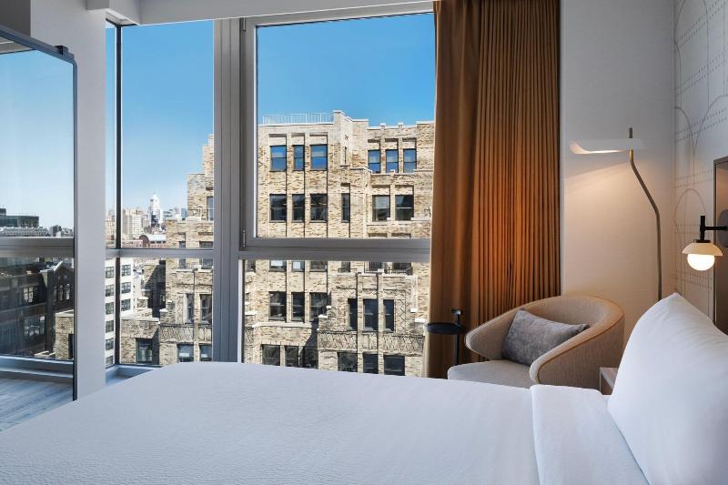 Courtyard New York Manhattan/Soho - Oda