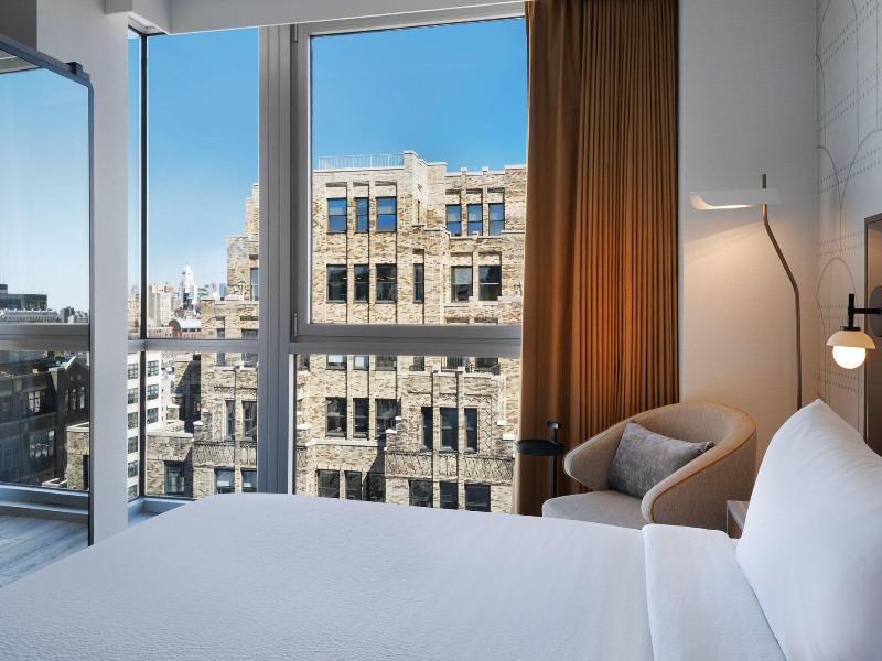 Courtyard New York Manhattan/Soho - Oda
