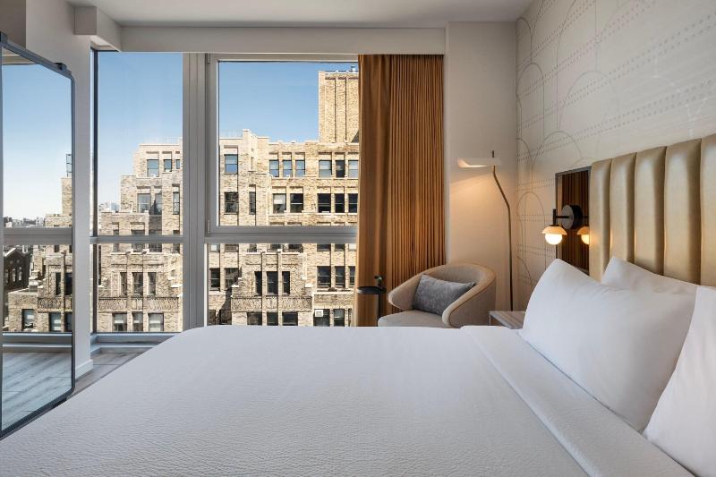 Courtyard New York Manhattan/Soho - Oda