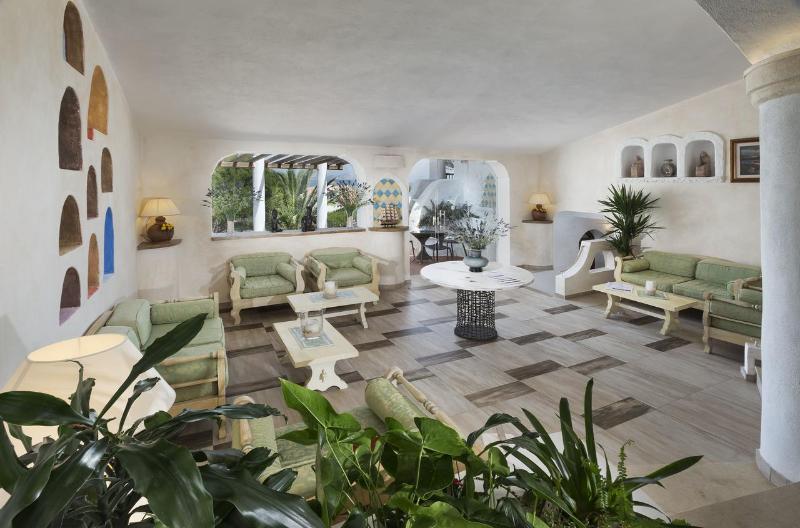 La Bisaccia Hotel - Lobi