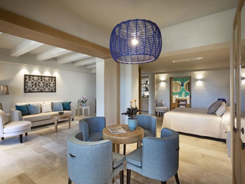La Bisaccia Hotel - Lobi