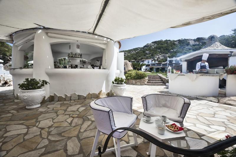 La Bisaccia Hotel - Genel