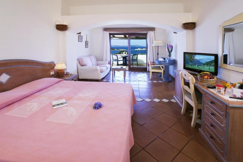 La Bisaccia Hotel - Oda