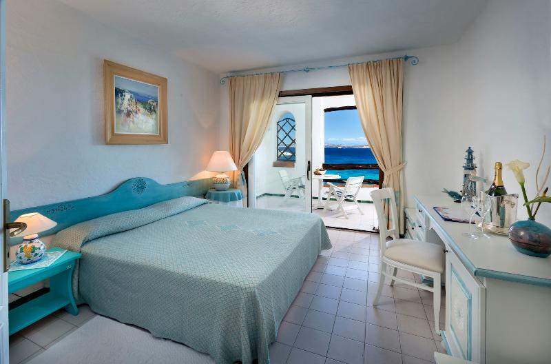 La Bisaccia Hotel - Oda