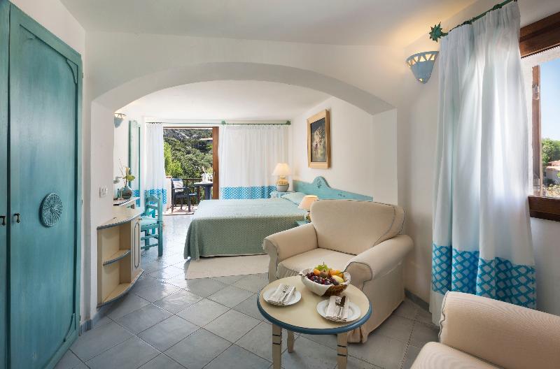 La Bisaccia Hotel - Oda