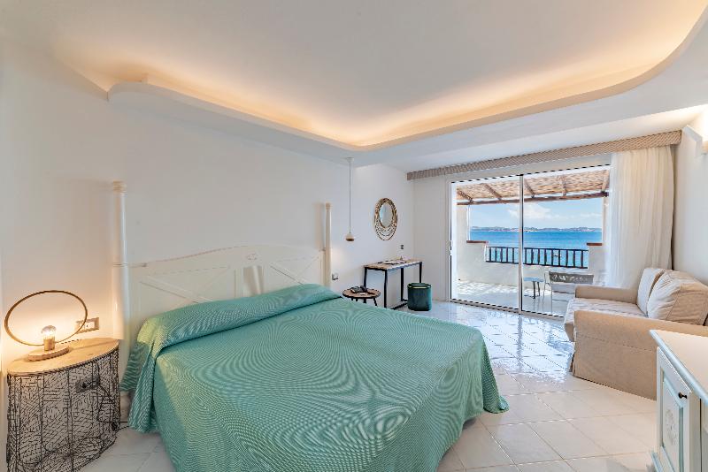 La Bisaccia Hotel - Oda