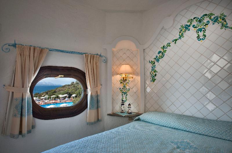 La Bisaccia Hotel - Oda