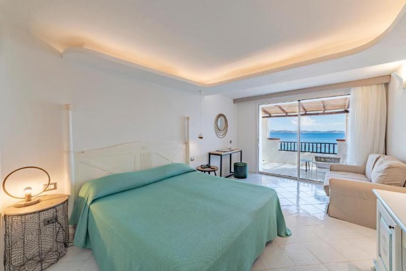 La Bisaccia Hotel - Oda