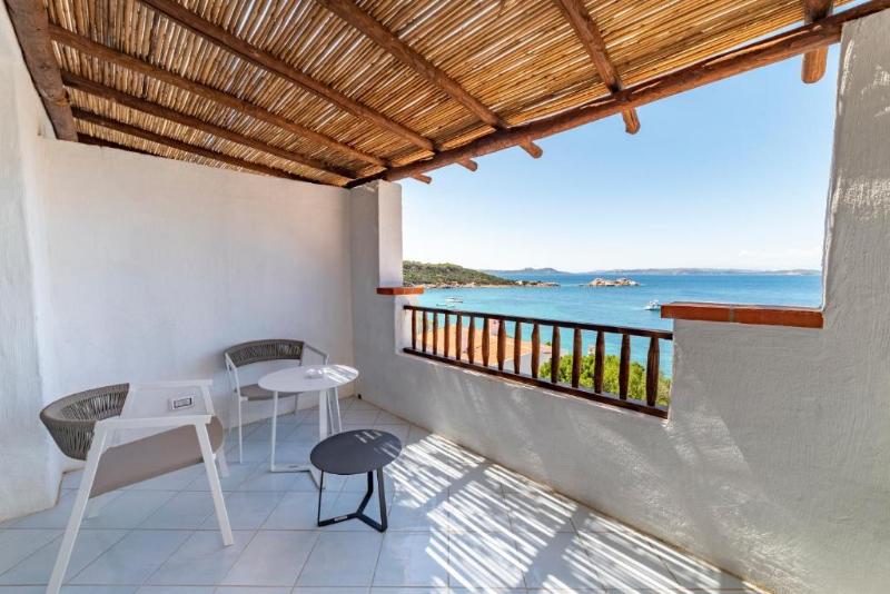 La Bisaccia Hotel - Oda