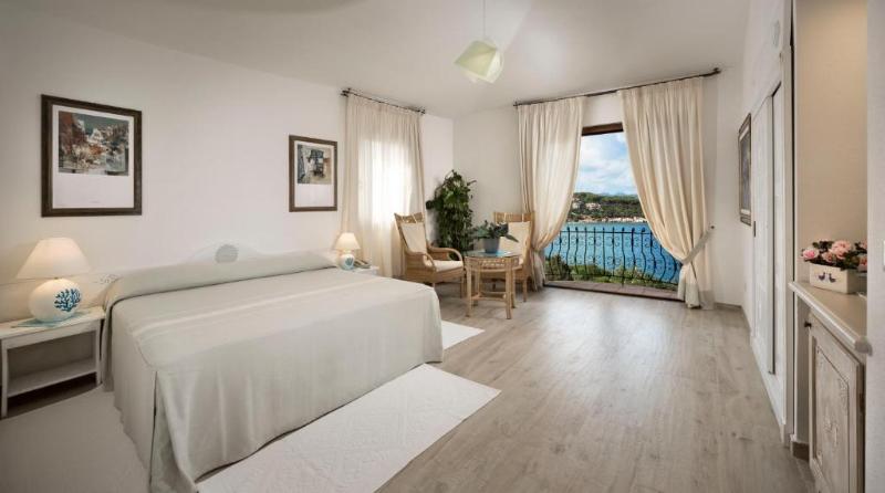 La Bisaccia Hotel - Oda