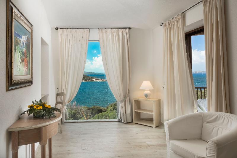 La Bisaccia Hotel - Oda