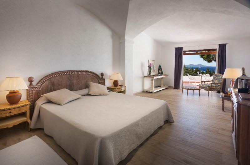 La Bisaccia Hotel - Oda