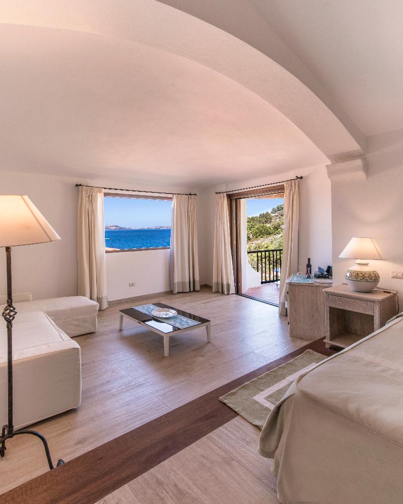 La Bisaccia Hotel - Oda