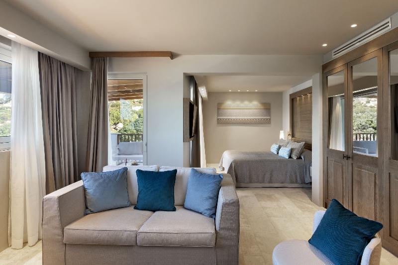 La Bisaccia Hotel - Oda