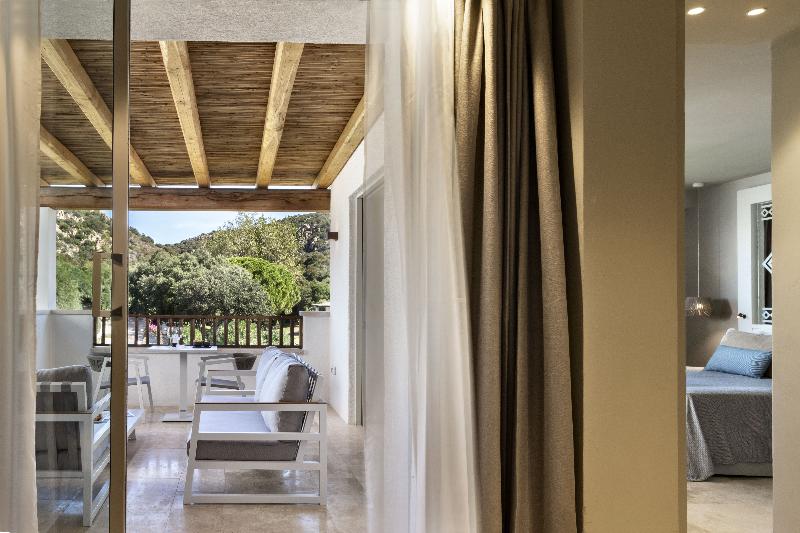 La Bisaccia Hotel - Oda