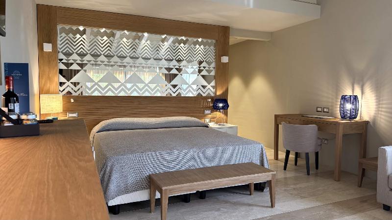 La Bisaccia Hotel - Oda