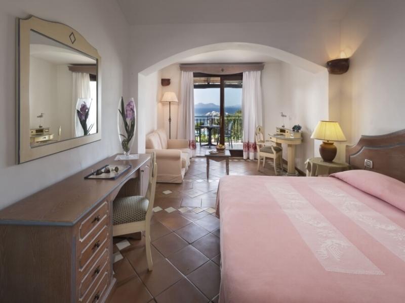 La Bisaccia Hotel - Oda