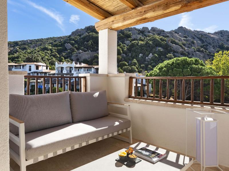 La Bisaccia Hotel - Oda