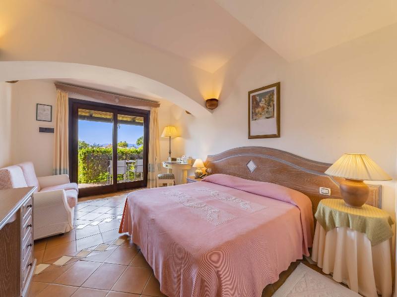 La Bisaccia Hotel - Oda