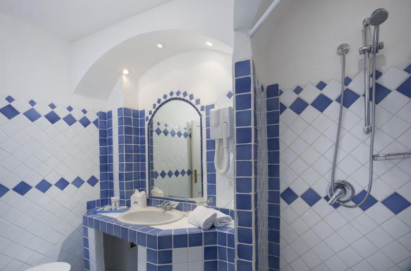 La Bisaccia Hotel - Oda