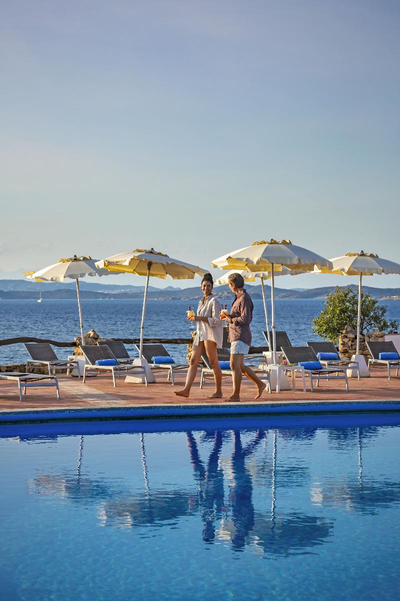 La Bisaccia Hotel - Havuz