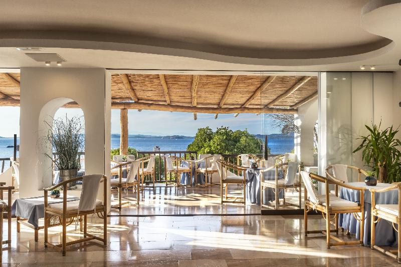 La Bisaccia Hotel - Restoran