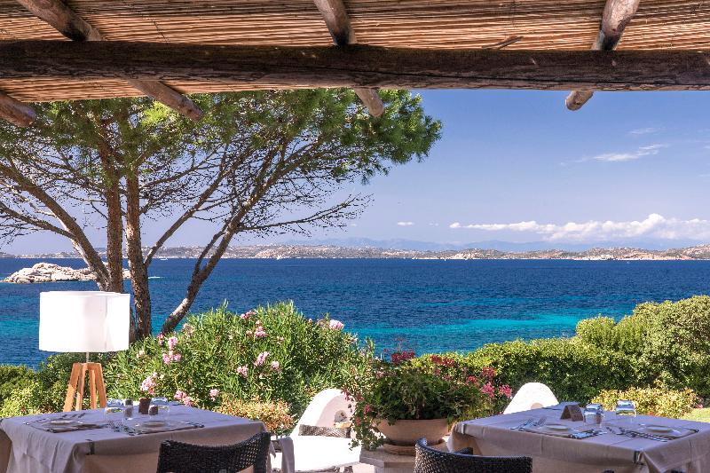 La Bisaccia Hotel - Teras