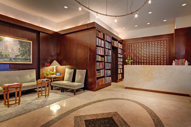 Library Hotel by Library Hotel Collection - Lobi