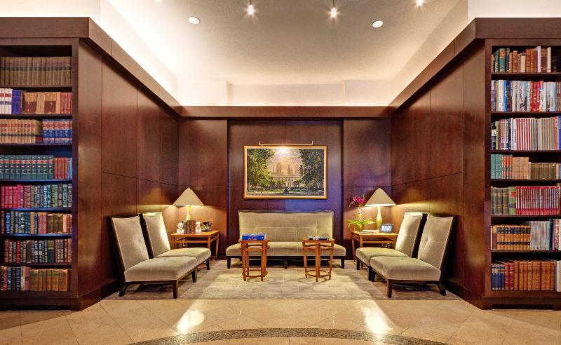 Library Hotel by Library Hotel Collection - Lobi