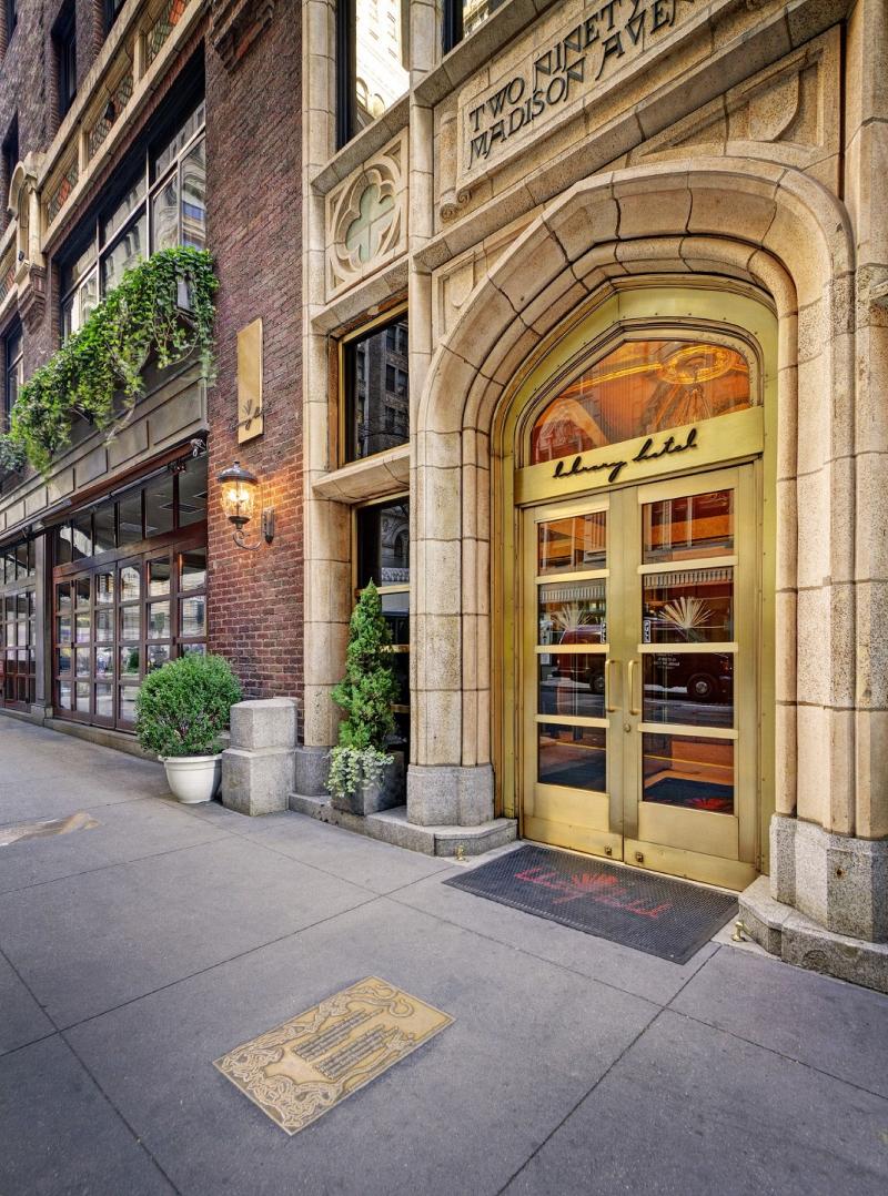 Library Hotel by Library Hotel Collection - Genel