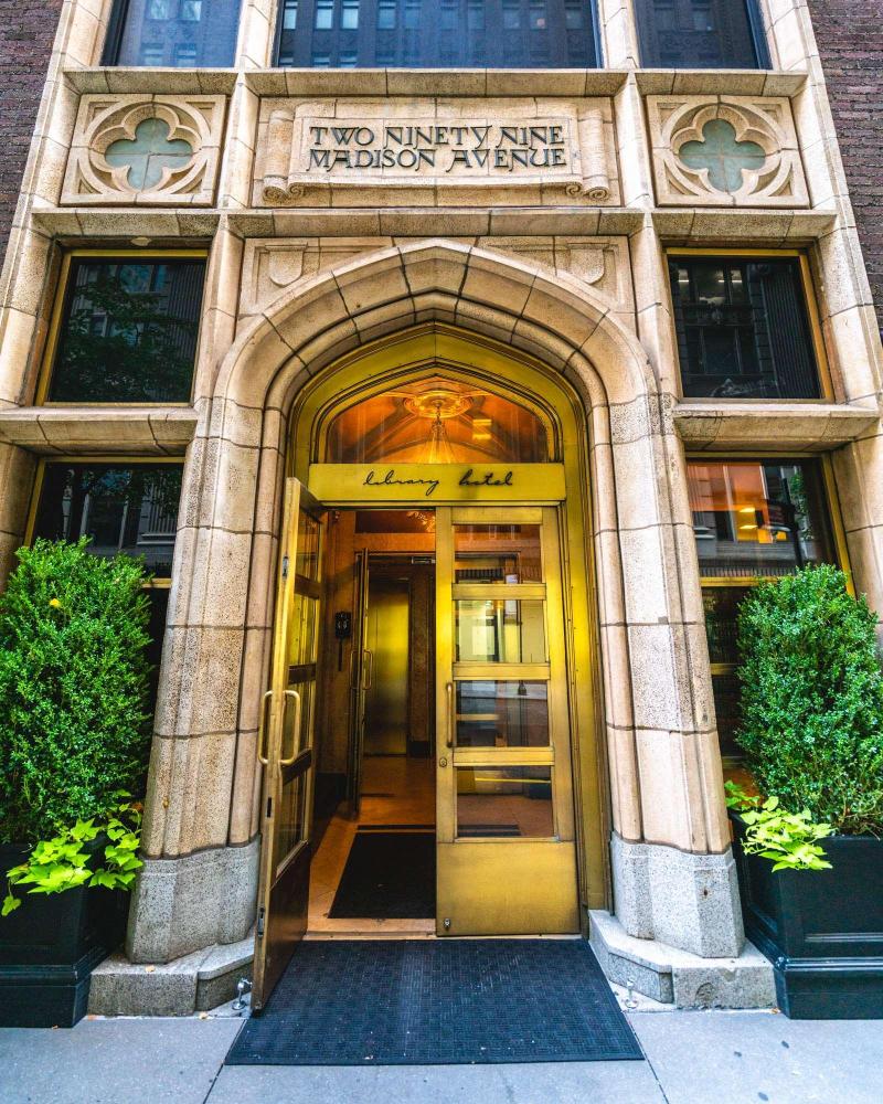 Library Hotel by Library Hotel Collection - Genel