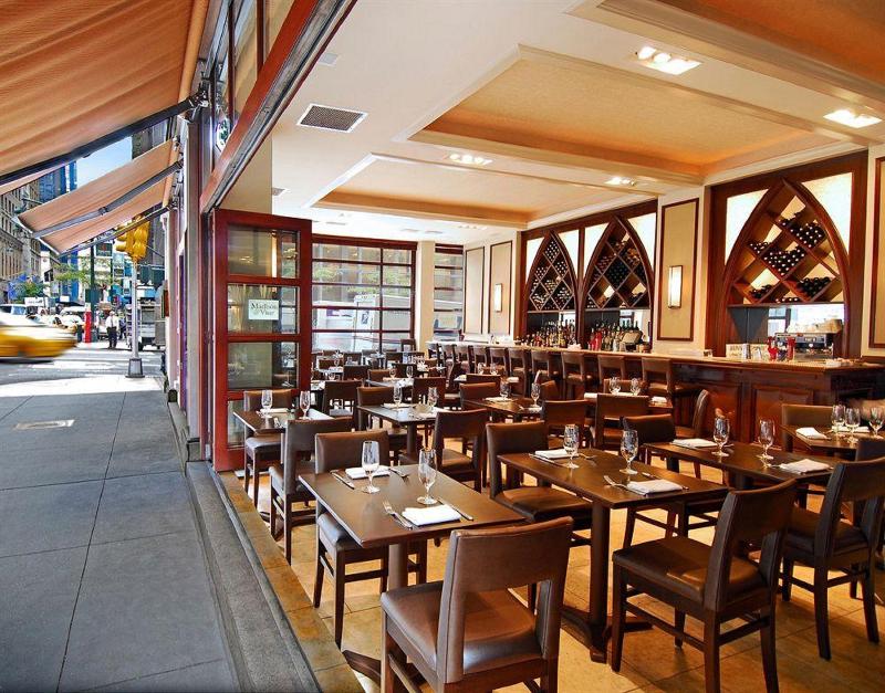 Library Hotel by Library Hotel Collection - Restoran