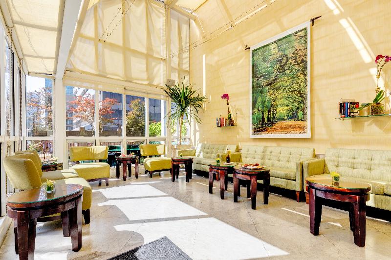 Library Hotel by Library Hotel Collection - Teras