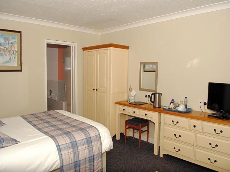 Marsham Arms Coaching Inn - Oda