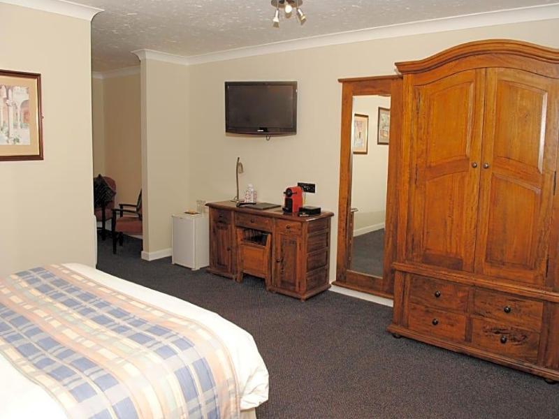 Marsham Arms Coaching Inn - Oda