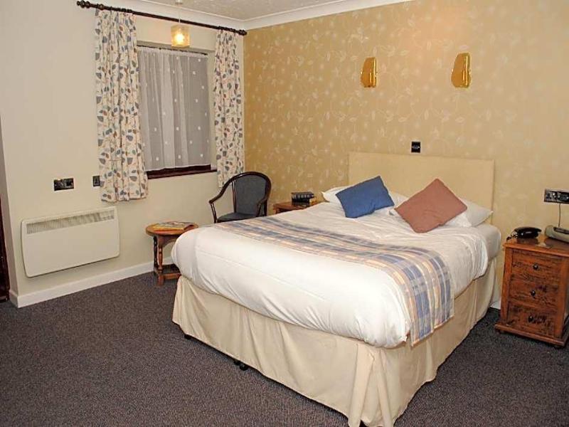 Marsham Arms Coaching Inn - Oda