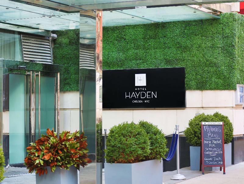 Hotel Hayden - Genel
