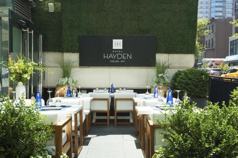 Hotel Hayden - Restoran