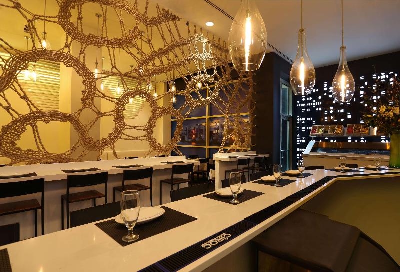 Hotel Hayden - Restoran