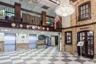 Howard Johnson Hotel by Wyndham Newark Airport fotoÄŸrafÄ±