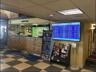 Howard Johnson Hotel by Wyndham Newark Airport fotoÄŸrafÄ±