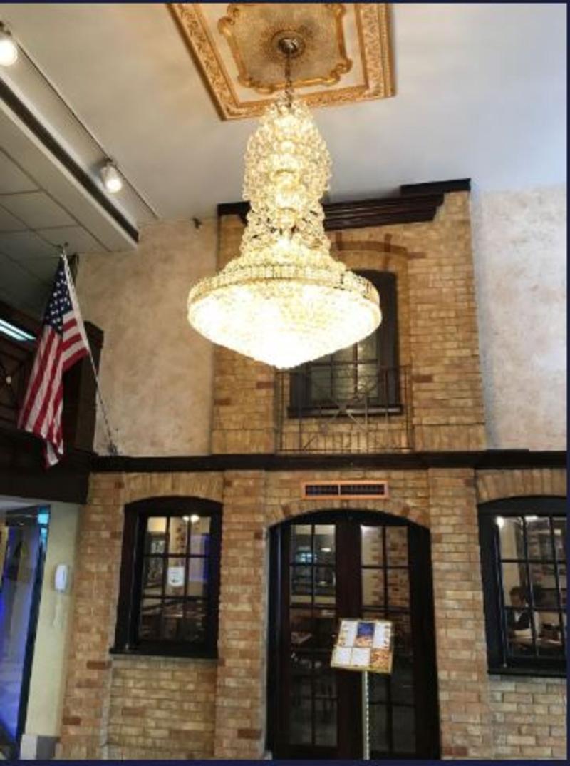 Howard Johnson Hotel by Wyndham Newark Airport - Genel