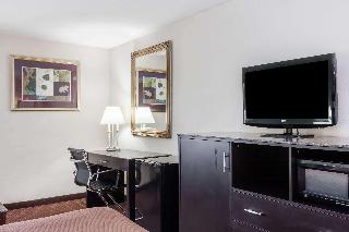 Howard Johnson Hotel by Wyndham Newark Airport fotoÄŸrafÄ±