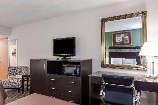 Howard Johnson Hotel by Wyndham Newark Airport fotoÄŸrafÄ±