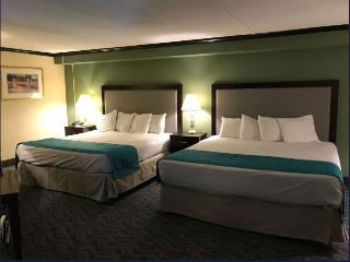 Howard Johnson Hotel by Wyndham Newark Airport fotoÄŸrafÄ±