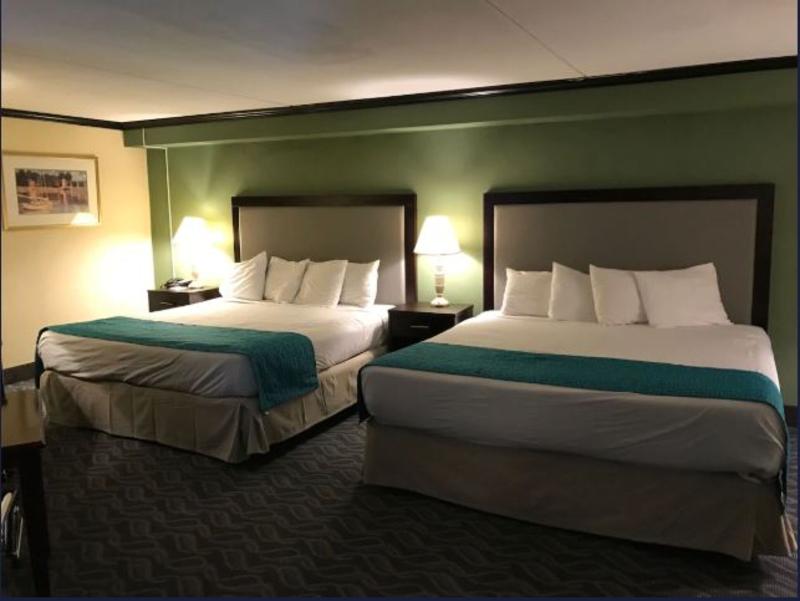 Howard Johnson Hotel by Wyndham Newark Airport - Oda