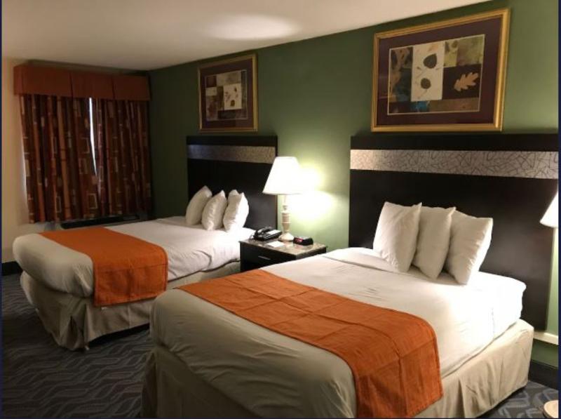 Howard Johnson Hotel by Wyndham Newark Airport - Oda
