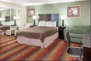 Howard Johnson Hotel by Wyndham Newark Airport fotoÄŸrafÄ±